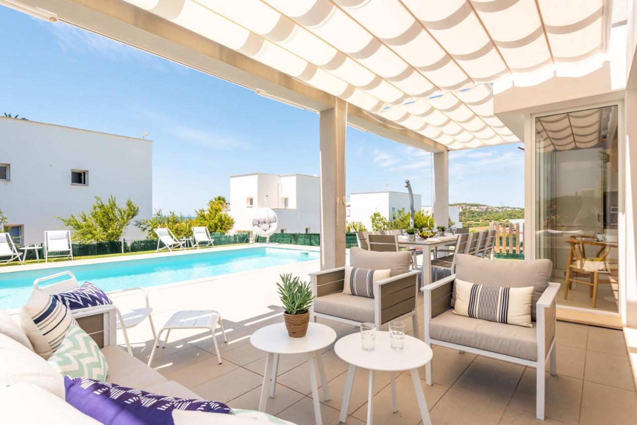 Villa Galerna Сон Боу Екстериор снимка